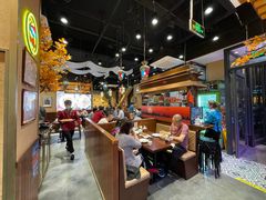 大堂-巴依老爷新疆美食(牡丹园店)