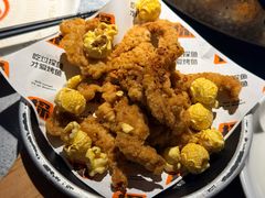 -探鱼·鲜青椒爽麻烤鱼(天一广场店)
