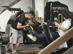 -悦耐私教健身馆(保利中心店)