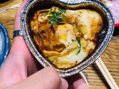 锡纸鸡蛋-北三老太太烧烤(人生一串上榜店)