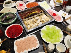 -芭菲盛宴·环球美食(锦城万达广场店)