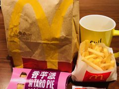 -麦当劳(总统大酒店店)