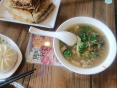 羊杂汤-南来顺饭庄·清真(南菜园店)