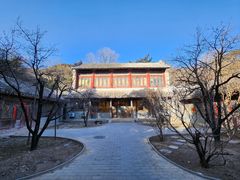 -潭柘寺景区