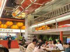 -神府路壹号·海鲜烧烤·砂锅粥·锅物(三坊七巷店)