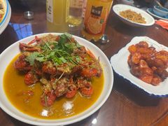 -菜哥龙虾•九江菜(七中店)