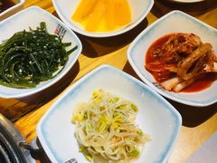 -唯成•韩国炭火烤肉 유성고기