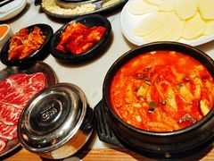 -韩宫宴烤肉·料理(苏州中心店)