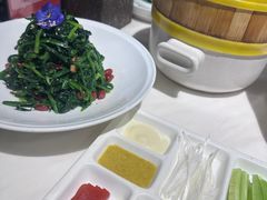 -北平盛世·新京菜·北京烤鸭(劲松·双井店)