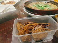 -前门烤鸭(江东中路店)