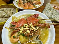 -面道赞宁海海鲜面(迎凤街店)