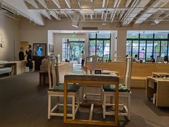 大堂-T館·花园艺术餐厅