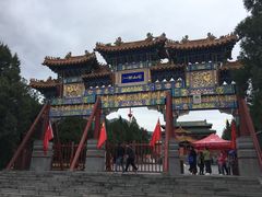 -中岳庙