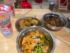 -柳州肥姨妈大骨螺蛳粉(万达中心店)