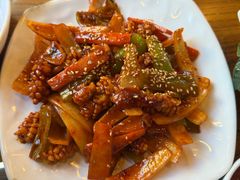 -喇喇排骨火锅·传统韩式脊骨汤(望京西园总店)