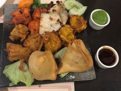 -克比叔叔印度餐厅Kebabs on the Grille(人民广场店)