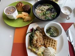 -北京德胜门华宇假日酒店·画廊咖啡厅