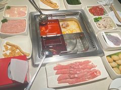 -海底捞火锅鲜切牛肉主题店(长寿路店)