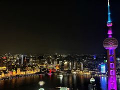 -FLAIR顶层餐厅酒吧(浦东丽思卡尔顿酒店)