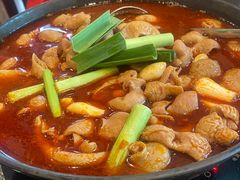 -湘肠香火锅店(团结湖店)