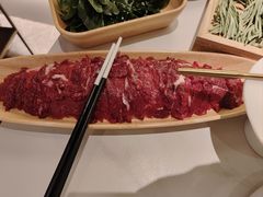 -左庭右院鲜牛肉火锅(京西大悦城店)