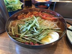 -金三顺韩式炭火烤肉店(中华路店)