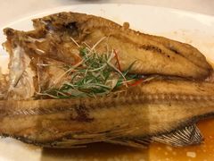 港式油侵石斑鱼-衡山汇·高级粤菜(霄云路店)