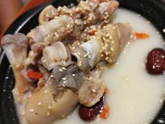 老妈蹄花-付小姐在成都(中山公园店)
