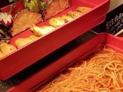 -索菲特酒店 · 云尚天际自助餐厅