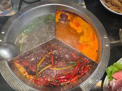 -廖掌柜·重庆鲜货火锅(上海首店)