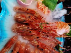 -开海·红岛海鲜虾水饺(石老人店)