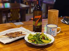 -马路牙子地桌烤肉(工体店)