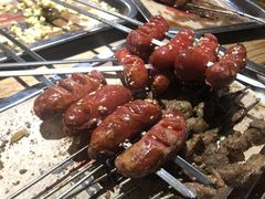 烤香仔肠-阿记烧烤(大兴新区店)