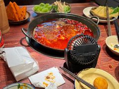 -马厂老火锅(胜太路店)