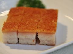 冰烧三层肉-利苑酒家(金宝店)