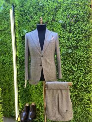 -GIMIWEAR 基米尔男士西服高级定制(陆家嘴店)