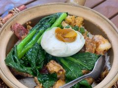 -万煲旺·香港老传承煲仔饭·猪杂汤(客村店)