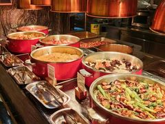 -北京希尔顿逸林酒店-逸轩西餐厅-自助餐厅