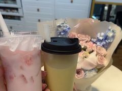 -书亦烧仙草(芙蓉天虹店)