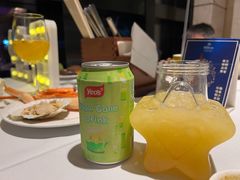 -广州万富希尔顿酒店·感趣自助餐厅·金秋蟹宴生蚝海鲜刺身