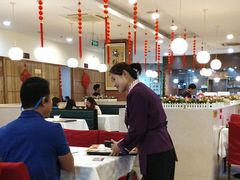 大堂-唐晋人家(源深路店)