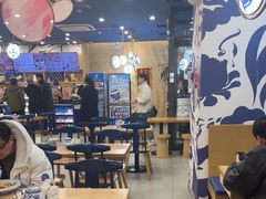 -西部马华清真兰州牛肉面·烧烤夜市(上地店)
