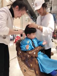 -SoSweet香港专业儿童美发沙龙(IFS国际金融店/春熙路店)