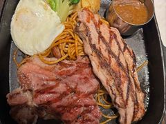 -半秋山西餐厅(襄阳万达店)