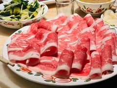 -清真·老门框爆肚涮肉·中华老字号(丰管路店)