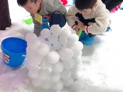 -Mr·Kuma酷么先生雪之乐园