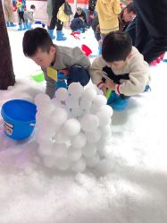 -Mr·Kuma酷么先生雪之乐园
