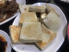 豆腐-炙热童年·老北京炙子烤肉(南锣鼓巷店)