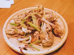 -三太子地摊烧烤·小龙虾(北蔡店)