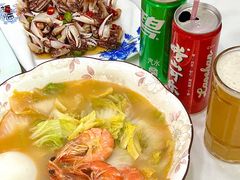 -来之顺海鲜菜馆·青岛菜·始于1993(栈桥店)